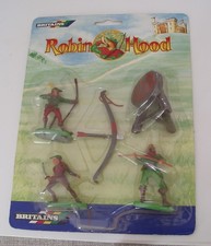 BRITAINS DEETAIL ROBIN HOOD