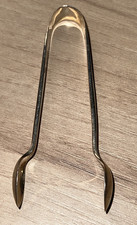 Vintage Solid Silver  Sugar