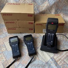 Denso Barcode Scanners x 3