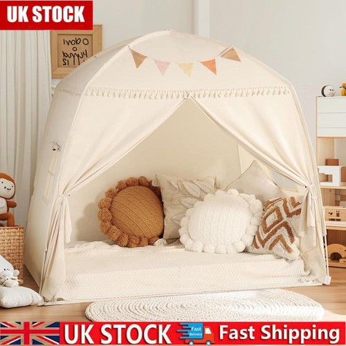 Large kids play - tent, with