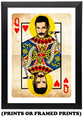 Vintage freddie mercury queen - freddie,