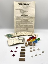 BUCCANEER * Treasure Board