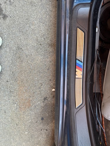 Oem e39 msport - e39, plates
