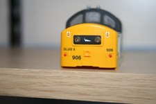 Lima  00 Gauge  Class 37 Diesel no. 37906 Transrail slug 6 body only