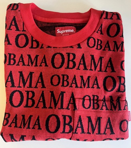 Supreme obama all over - over, print