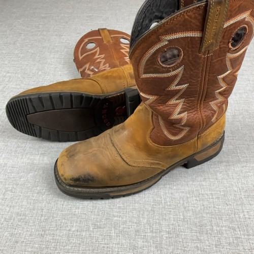 Rocky boots mens size 5w - rocky, 11.5w