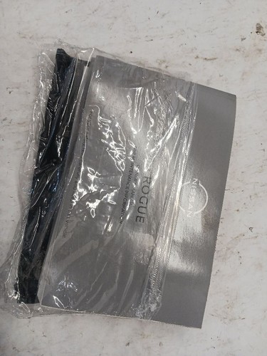 Rogue 2023 owners manual - ,