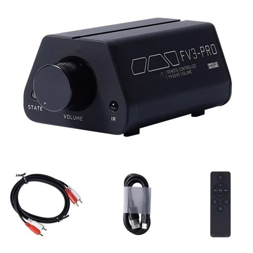 Passive preamp high - ,