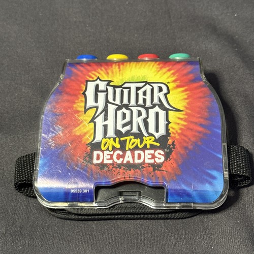 Guitar hero tour decades - guitar,