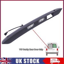 NEW Rear Back Door Grip Molding For 2004-2020 Volkswagen Caddy 2K 2K5827574S9B9