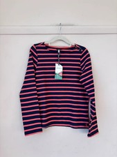 Joules Aubree Breton Stripe