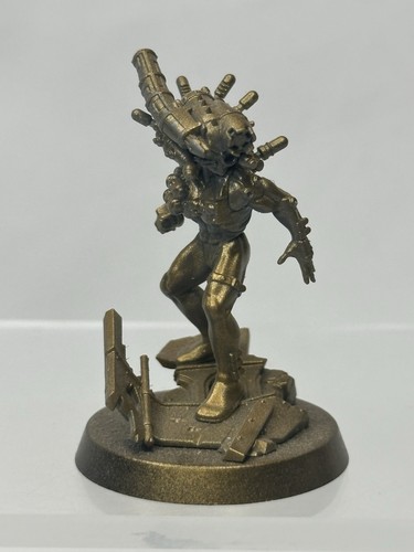 Warhammer 40k culexus assassin - 40k,