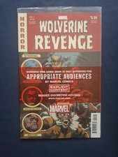 Wolverine: Revenge Red Band #1