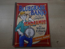 Bluegrass Banjo for the