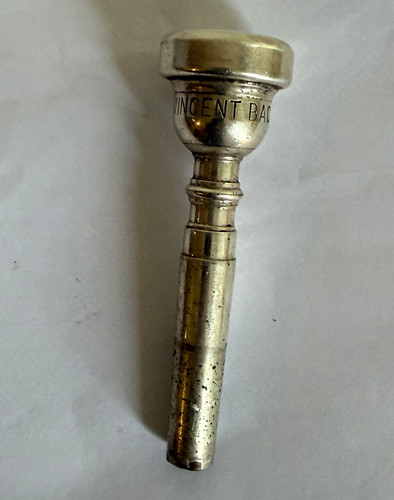 Vincent bach 2c trumpet - vincent, 1-1/2c