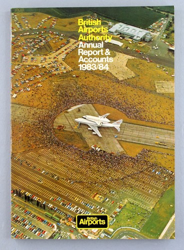 Baa british airports authority - baa,