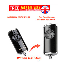HORMANN OPENER REMOTE CONTROL