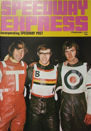 Barry briggs ipswich - /,