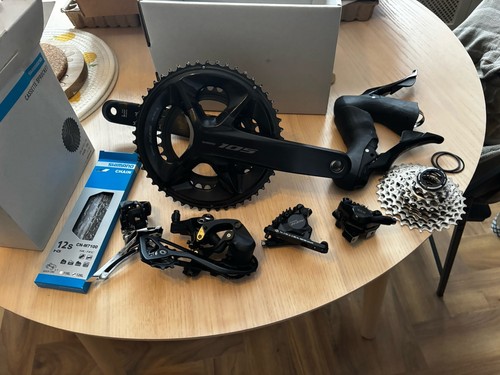 Shimano 105 r7120 - 105, st-r7120
