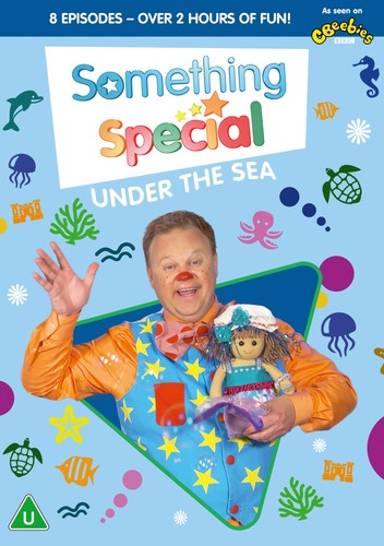 Something special under - special, –