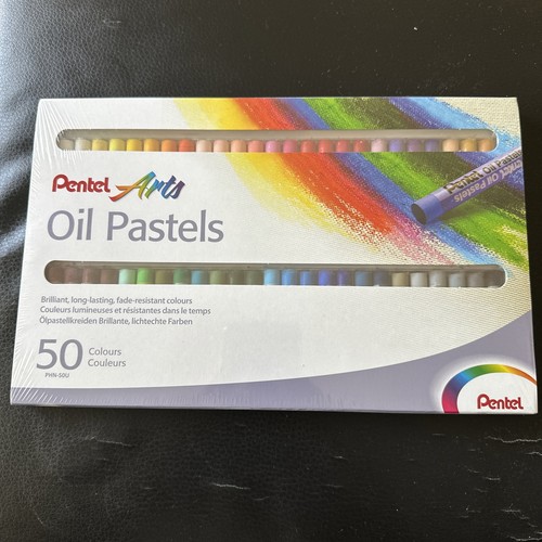 Pentel arts phn 50u oil - pentel,