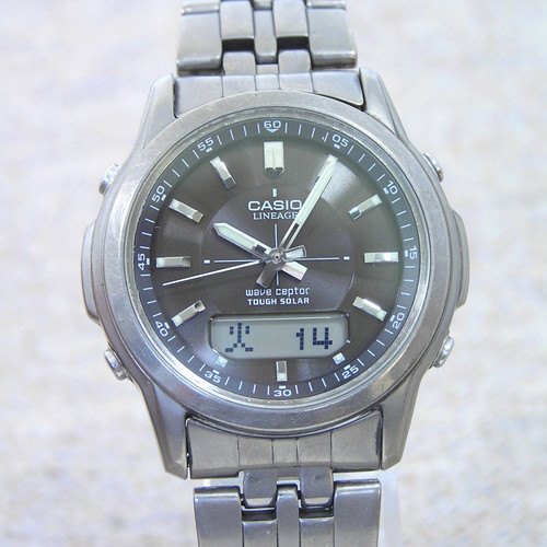 00s casio lineage - casio,