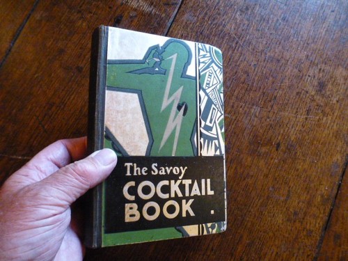 Harry craddock the savoy - craddock,