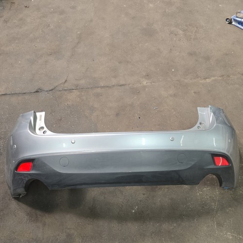 Mazda 2015 complete rear - 3,