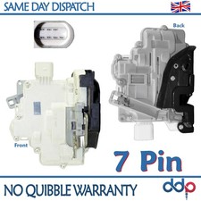 For Seat Altea Toledo Mk3 Altea XL Rear Right Door Lock Mechanism 1P0839016A