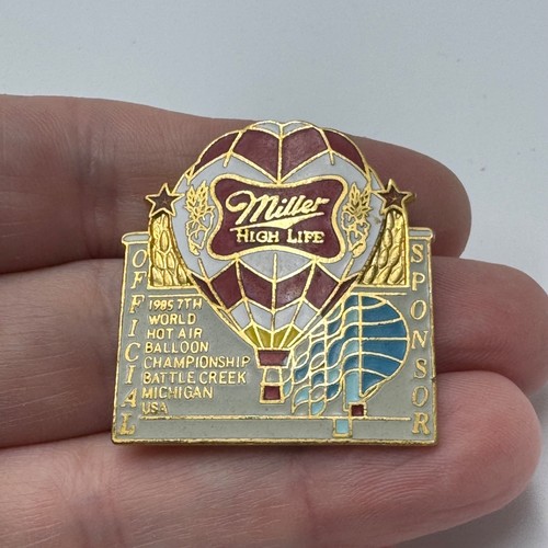 1985 miller high life - miller, hot
