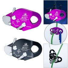 Safety Arborist Rope Grab Rock