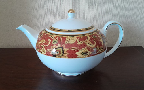 Wedgwood persia teapot - wedgwood,