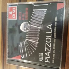 ASTOR PIAZZOLLA master of the