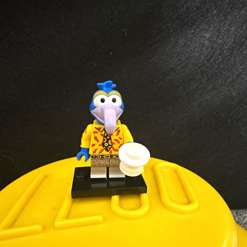Lego minifigures the - minifigures, muppets