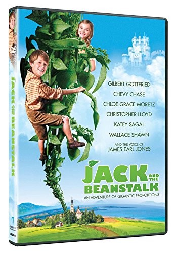 Jack and the beanstalk - and, [dvd]