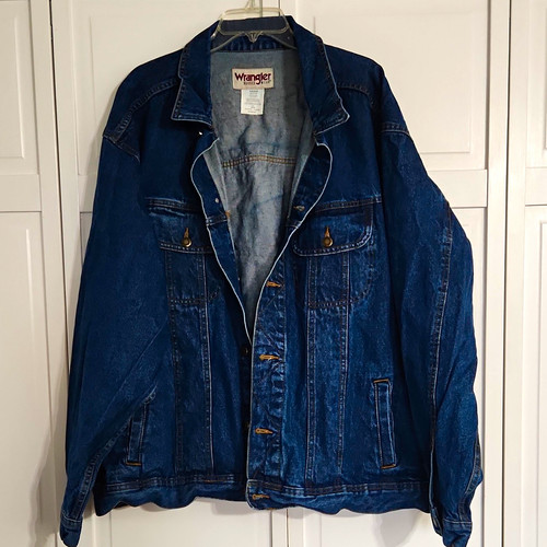 Wrangler rugged wear denim - wrangler,