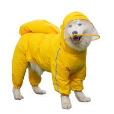 Dog Coat Jacket Wax Weather