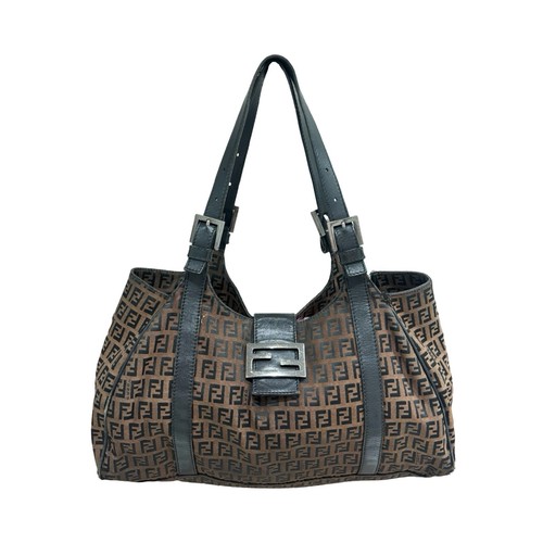 Fendi zucca medium tote - fendi,