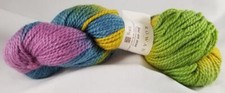 Rowan Yarn Fine Art Aran 50%