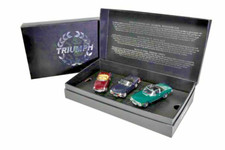 Corgi TC00004 Triumph Sports