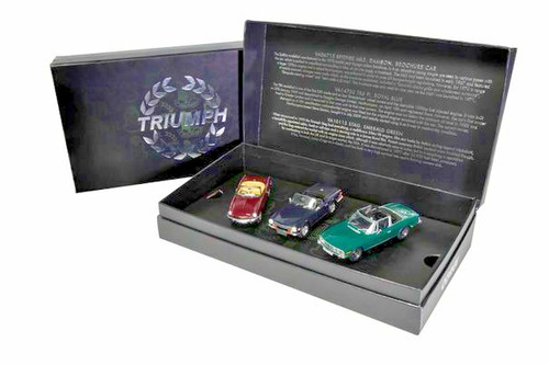 Corgi tc00004 triumph sports - triumph,