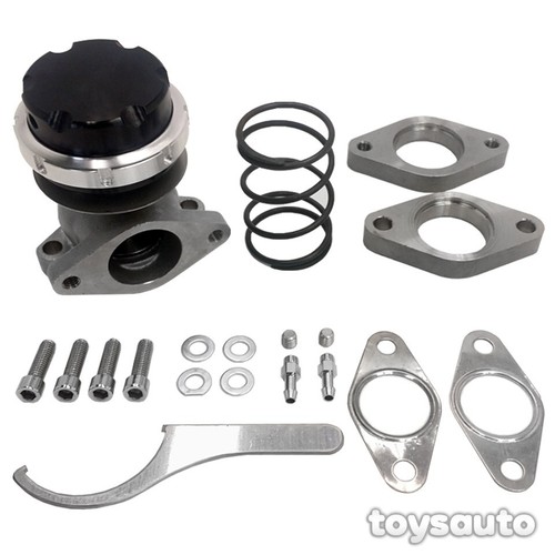 Rev9 38mm turbo - rev9, wastegate
