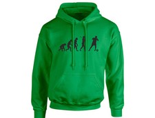 Football Evo Evolution Unisex Hoodie (8 Colours) 