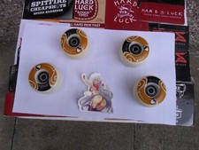 CHUBBIE's SKATEBOARD WHEELS &