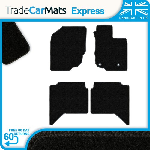 Tailored carpet van floor - tailored,