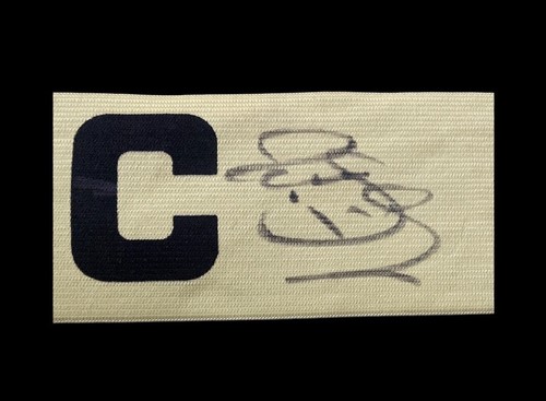 Paul ince genuine - genuine, signed