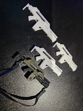 3x Aliens NECA Resin Pulse