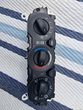 FORD FOCUS 1.6 TDCi Zetec 5DR 2011 MK3 CLIMATE CONTROLS BM5T18549