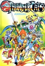 Thundercats Annual 1988 By