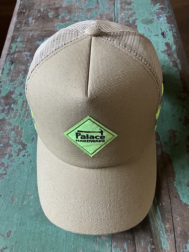 Palace hardwear trucker - hardwear,